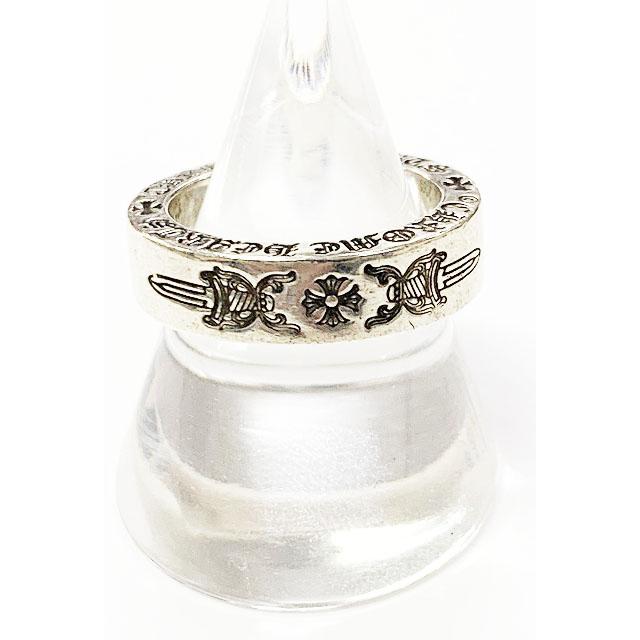 CHROME HEARTS（クロムハーツ） CHROME HEARTS 6mm SPECER DGR PLS 12