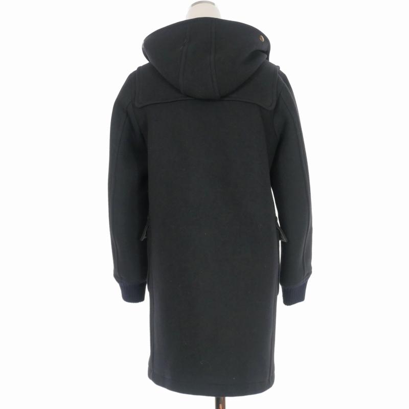 サイ ベーシックス SCYE BASICS ウールメルトン ダッフルコート