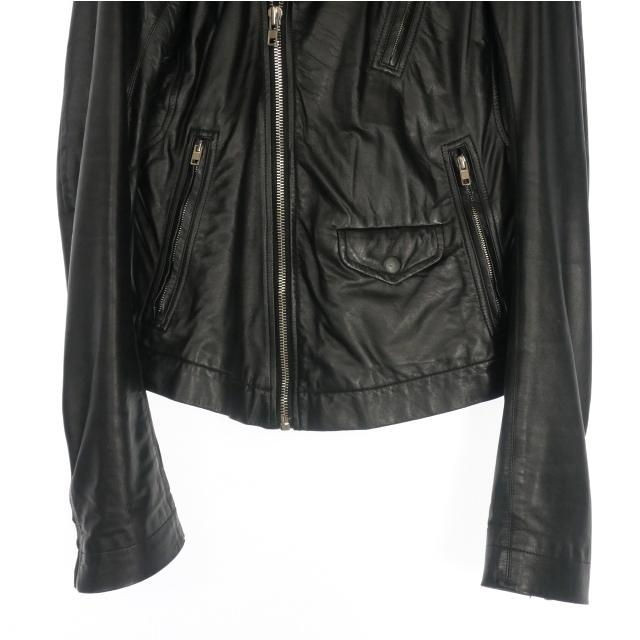 リックオウエンス Rick Owens 14SS STOOGES ダブルライダース