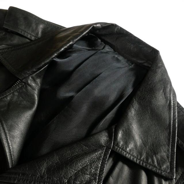 リックオウエンス Rick Owens 14SS STOOGES ダブルライダース