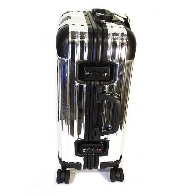 MONCLER（モンクレール） ? RIMOWA リモワ スーツケース シルバー