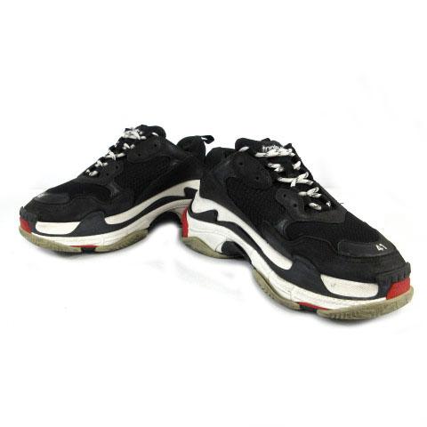 BALENCIAGA（バレンシアガ） BALENCIAGA TRIPLE S トリプルエス