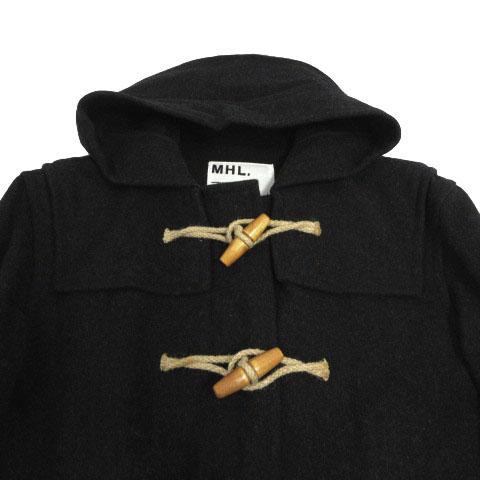 MARGARET HOWELL（マーガレットハウエル） MHL. ダッフルコート 起毛