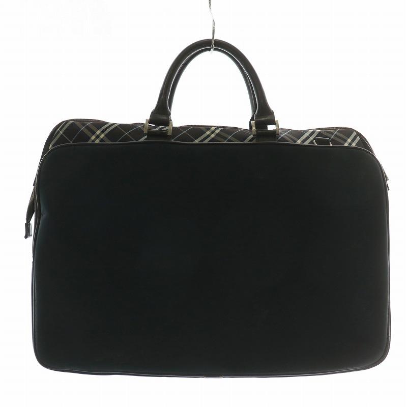 BURBERRY BLACK LABEL（バーバリーブラックレーベル） ビジネスバッグ