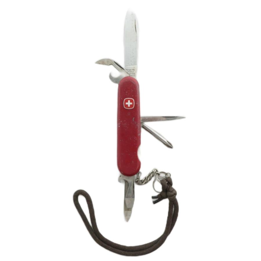 ウェンガー WENGER スイス アーミーナイフ 多機能ナイフ マルチツール