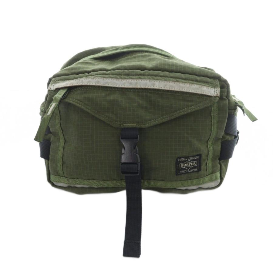 PORTER ポーター 吉田カバン ウエストポーチ ボディバッグ ショルダー