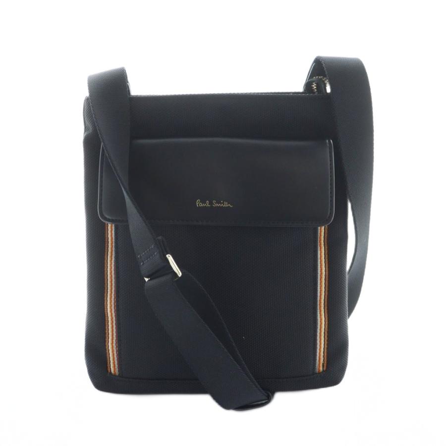 Paul Smith（ポール・スミス） ショルダーバッグ 斜めがけ マルチ