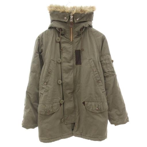 ジェネラルサプライ GENERAL SUPPLY ALPHA N-3B フライトジャケット