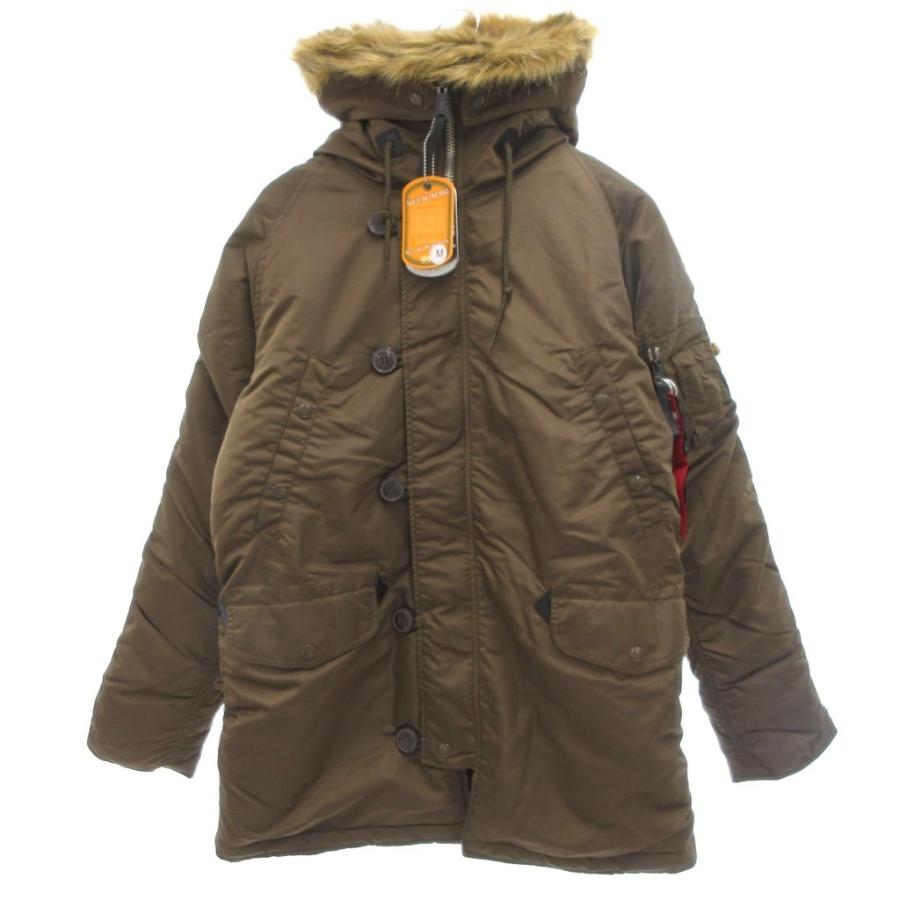 未使用品 アルファ ALPHA タグ付き Tight Fit N-3B フライトジャケット