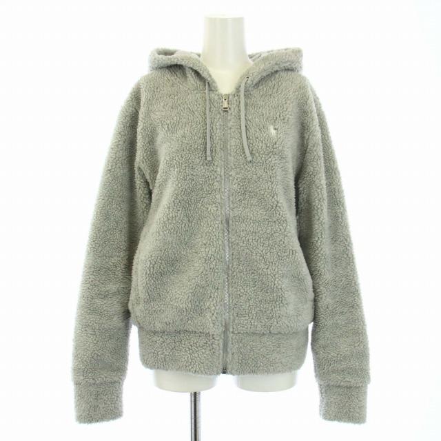 ポロ ラルフローレン POLO RALPH LAUREN ボアパーカー フリース ジップ