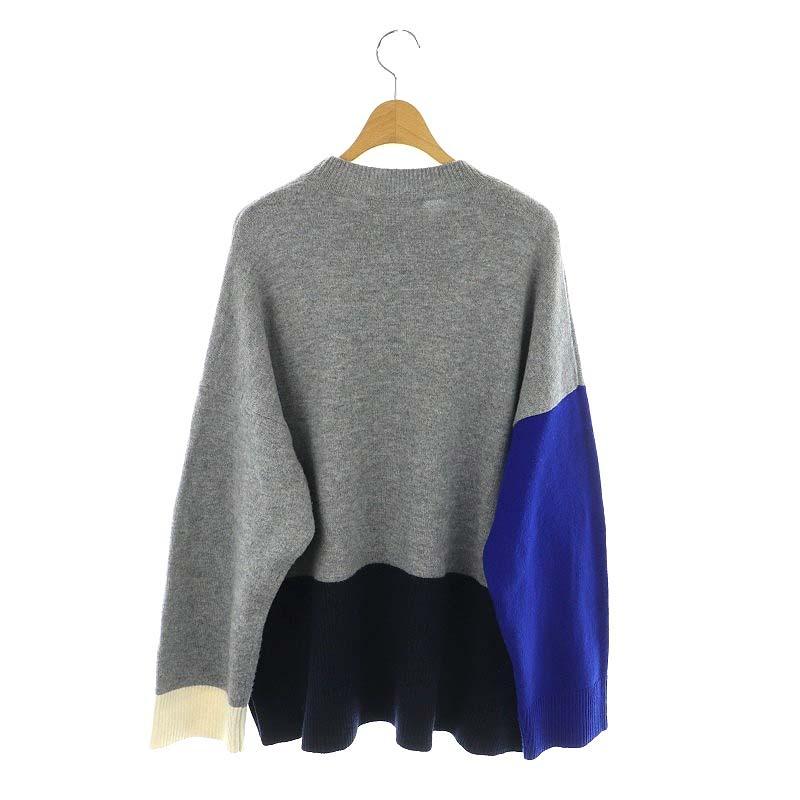 ENFÖLD BI Color BOX Pullover 38