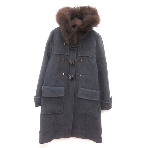 ジルバイジルスチュアート JILL by JILLSTUART ダッフルコート 総裏地