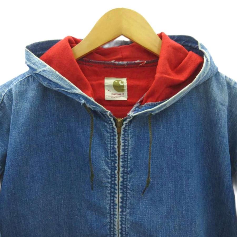 カーハート carhartt ヴィンテージ 70s 初期型 アクティブジャケット