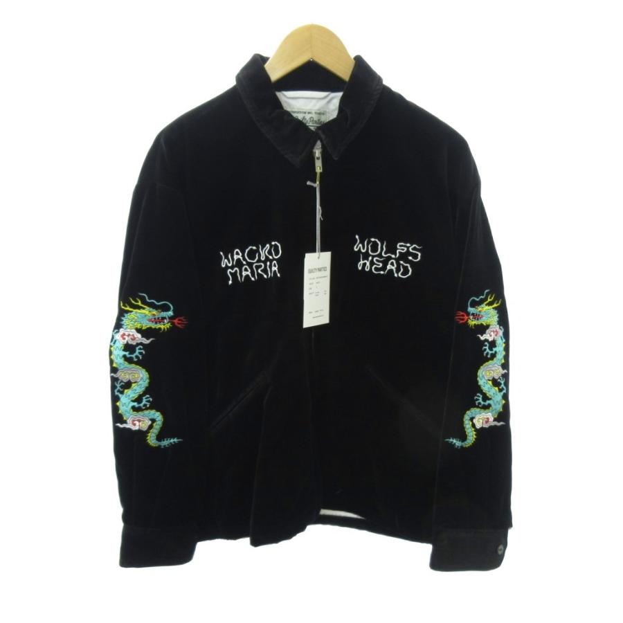 WACKO MARIA（ワコマリア） 未使用品 × WOLF'S HEAD コラボ 25AW