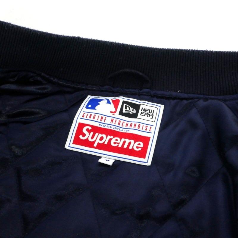 Supreme（シュプリーム） ニューエラ New Era 20SS MLB Varsity Jacket