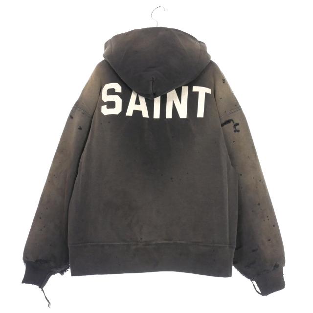 未使用品 セントマイケル SAINTMICHAEL × BerBerJin 25AW DOUBLE FACE