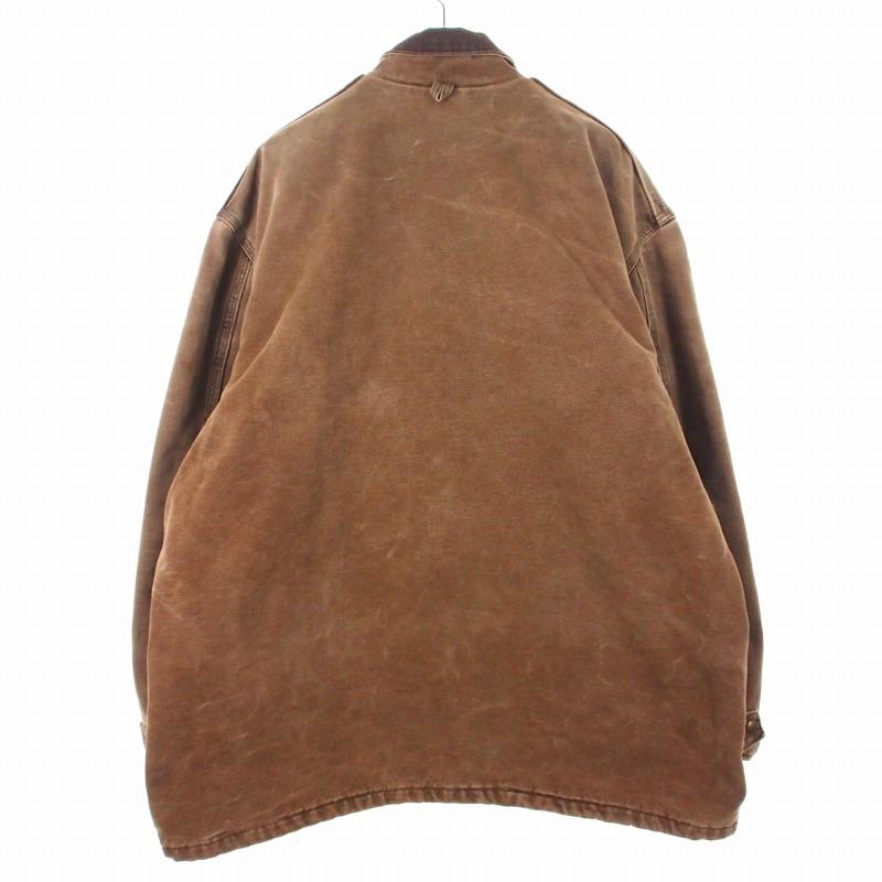 カーハート carhartt 97年製 アメリカ製 ダックジャケット ワーク