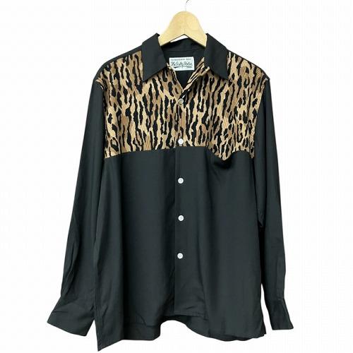 WACKO MARIA（ワコマリア） WACKO MARIA TWO-TONE 50S SHIRT