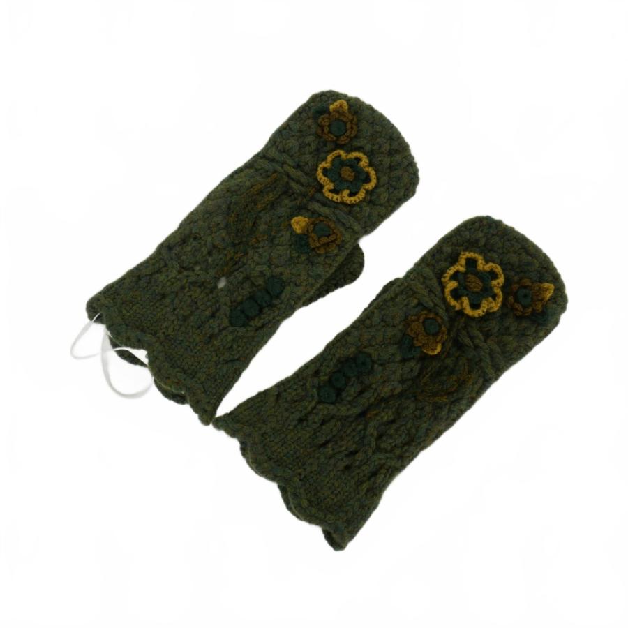 未使用品 マメクロゴウチ Mame Kurogouchi 22AW フローラルモチーフ