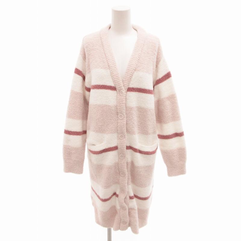 ジェラートピケ gelato pique 23AW パウダーボーダーロング