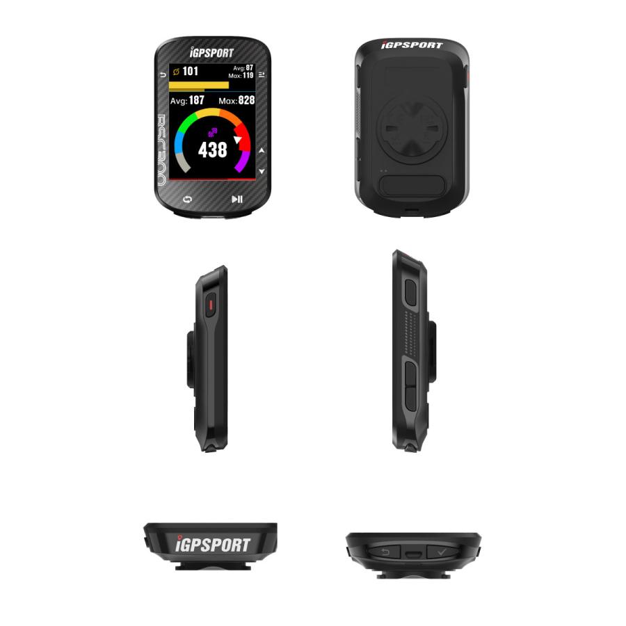 iGPSPORT iGPスポーツ BSC300 BIKE SMART COMPUTER バイクスマート