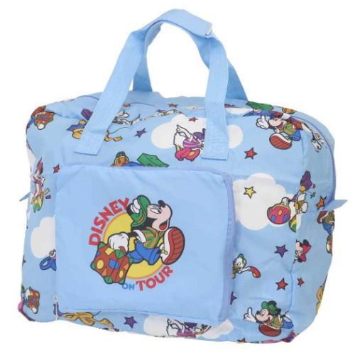 折りたたみボストンバッグ エコボストンバッグ JAL×Disney ディズニー