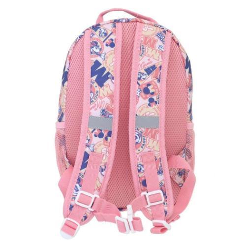 キッズリュック デイパック M ピンク 新入学 ミニーマウス ディズニー
