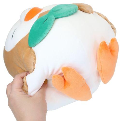 クッション ぽてはぐクッション ポケットモンスター ポケモン モクロー