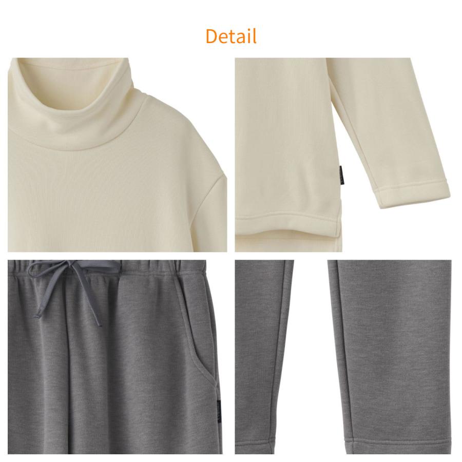 VENEX（ベネクス） リカバリーウェア レディース 上下セット 長袖 オフ