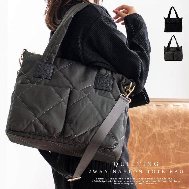 VitaFelice（ヴィータフェリーチェ） トートバッグ レディース 大きめ