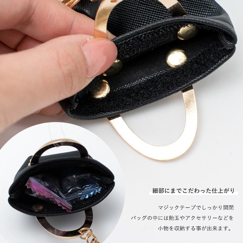 VitaFelice（ヴィータフェリーチェ） バッグチャーム レディース