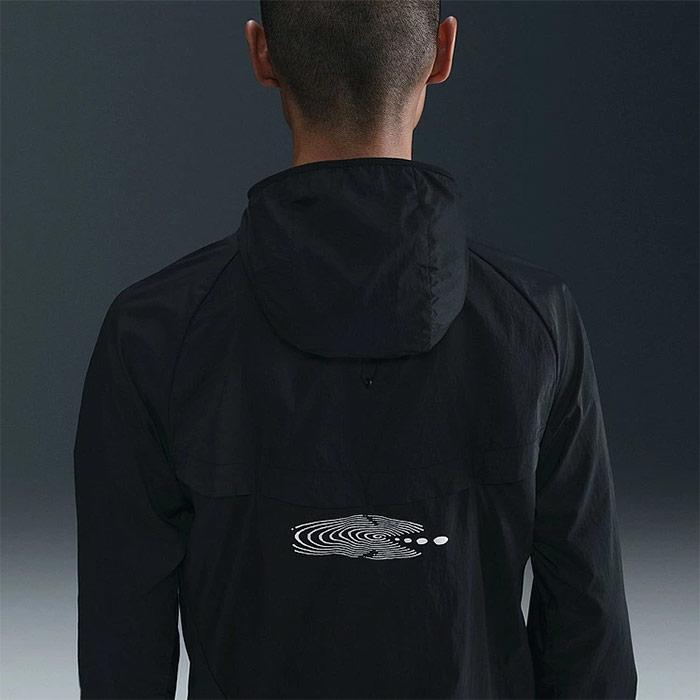 NIKE（ナイキ） メンズ ストライド UV レペル ランニングジャケット