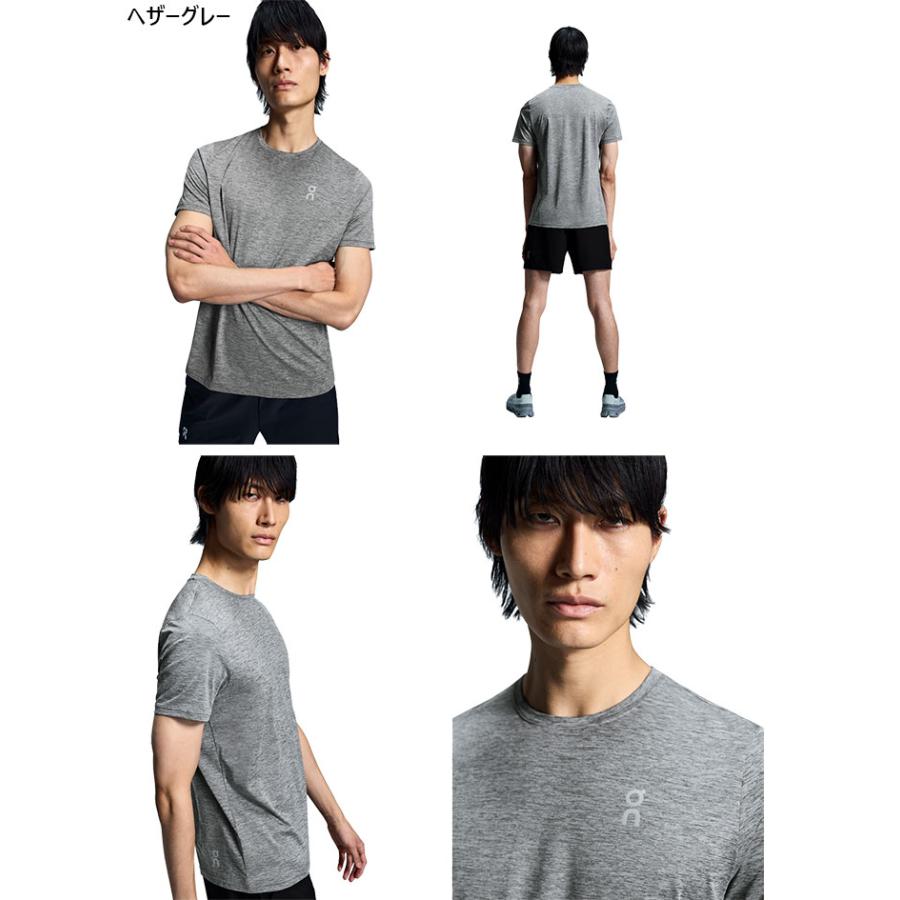 On（オン） メンズ コア Core-T ジョギング マラソン ランニングウェア
