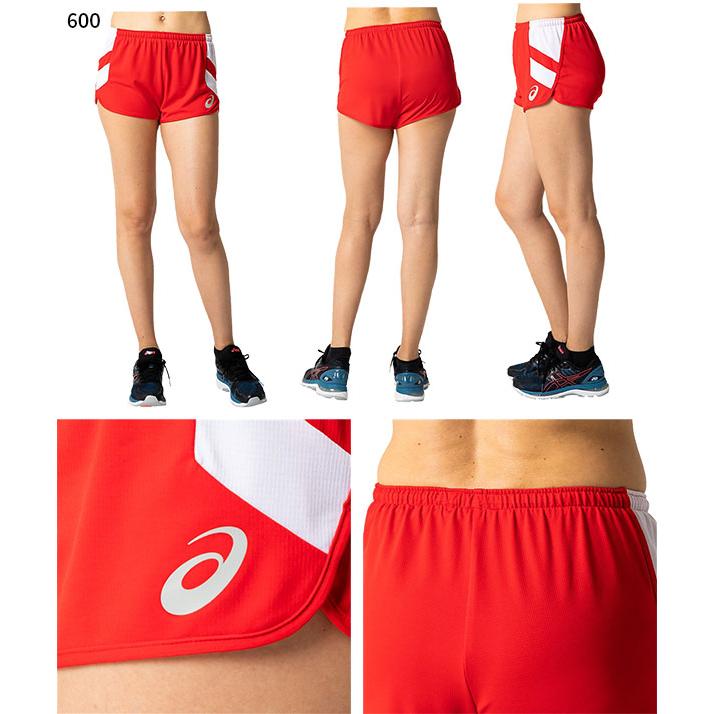ASICS（アシックス） レディース WSランニングパンツ ジョギング