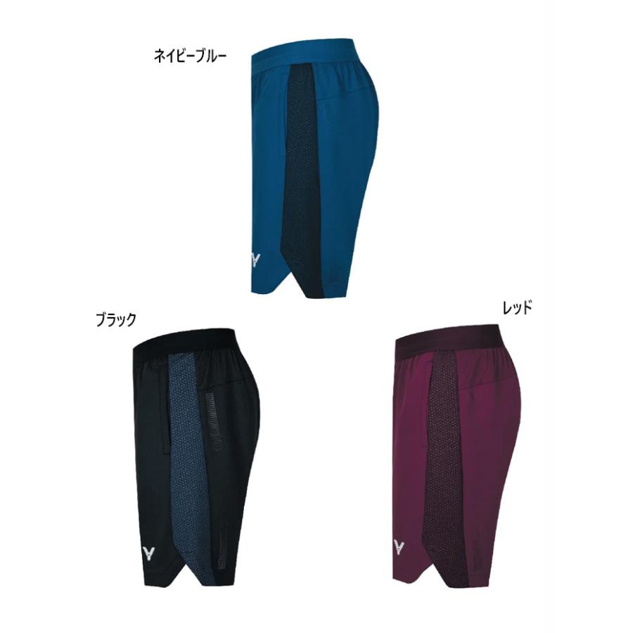 VICTOR ビクター メンズ レディース Dハーフパンツ テニス