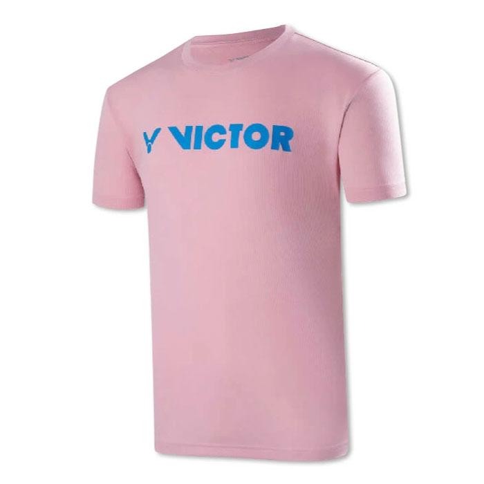VICTOR ビクター メンズ レディース バドミントン Tシャツ テニス