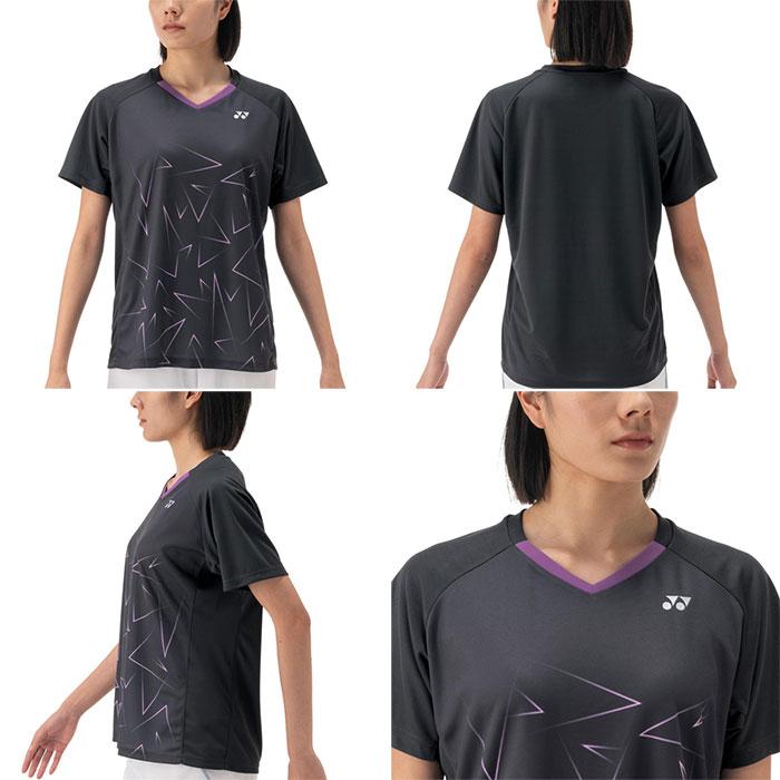 YONEX（ヨネックス） レディース ゲームシャツ テニス バドミントン