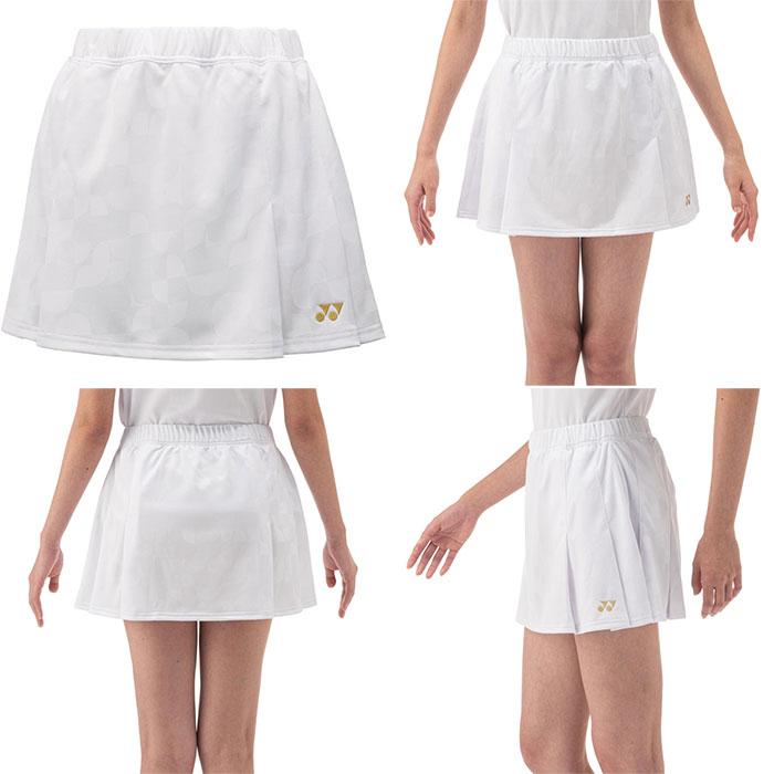 YONEX（ヨネックス） レディース スカート テニス バドミントンウェア