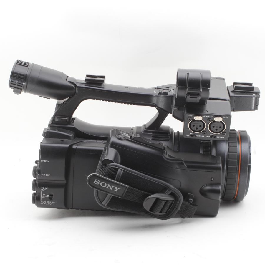 SONY（ソニー） SONY PMW-200 [XDCAMメモリーカムコーダー] : 千石