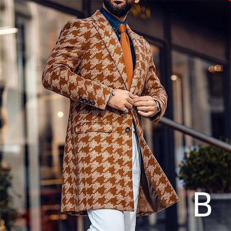 迷彩柄 カモフラージュ ジャケット メンズ ロング丈 アウター 上着 総