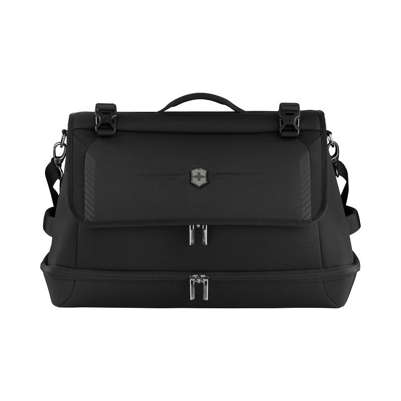 VICTORINOX（ビクトリノックス） 公式 クロスライト ダッフル ブラック
