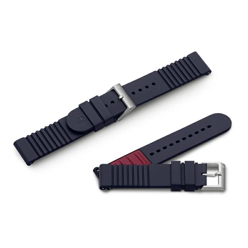 VICTORINOX（ビクトリノックス） 公式 ラバーストラップD1 腕時計