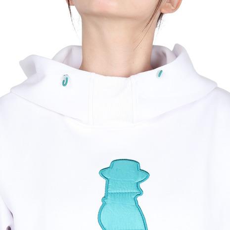 PING（ピン） （レディース）ゴルフウェア 長袖パーカー 全方向