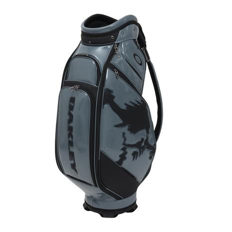 OAKLEY（オークリー） （メンズ）ゴルフ カート式 キャディバッグ 9.5