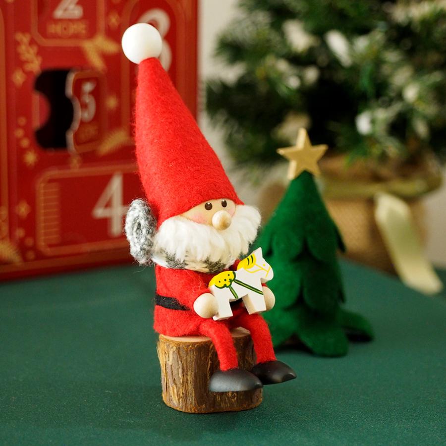 数量限定 アドベント カレンダー 2025 クリスマス 人形 ノルディカ