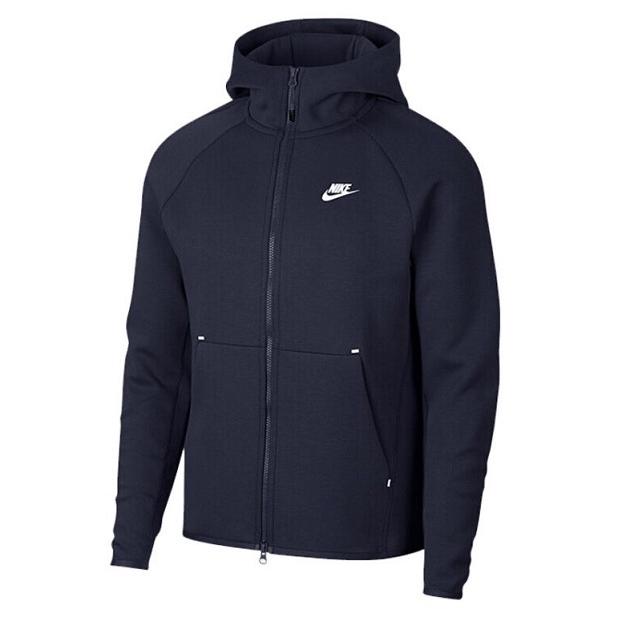 NIKE（ナイキ） NIKE TECH FLEECE テックフリース フルジップ パーカー