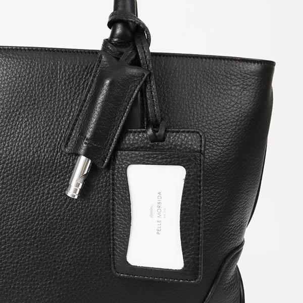 PELLE MORBIDA（ペッレ モルビダ） トートバッグ メイデンヴォヤージュ