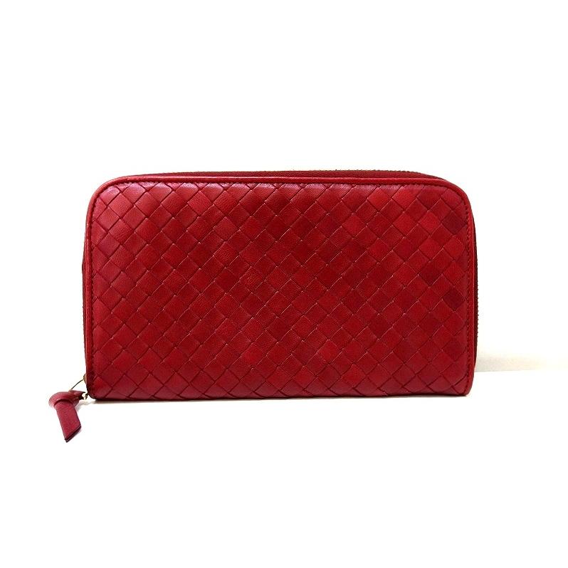 BOTTEGA VENETA（ボッテガ・ヴェネタ） イントレチャート ラウンド