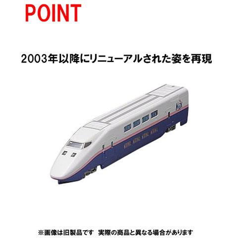 トミックス JR E1系上越新幹線（Max・新塗装）基本＋増結 12両フル編成