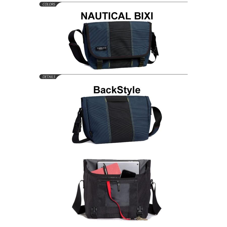 メッセンジャーバッグ TIMBUK2 ティンバック2 Classic Messenger Bag